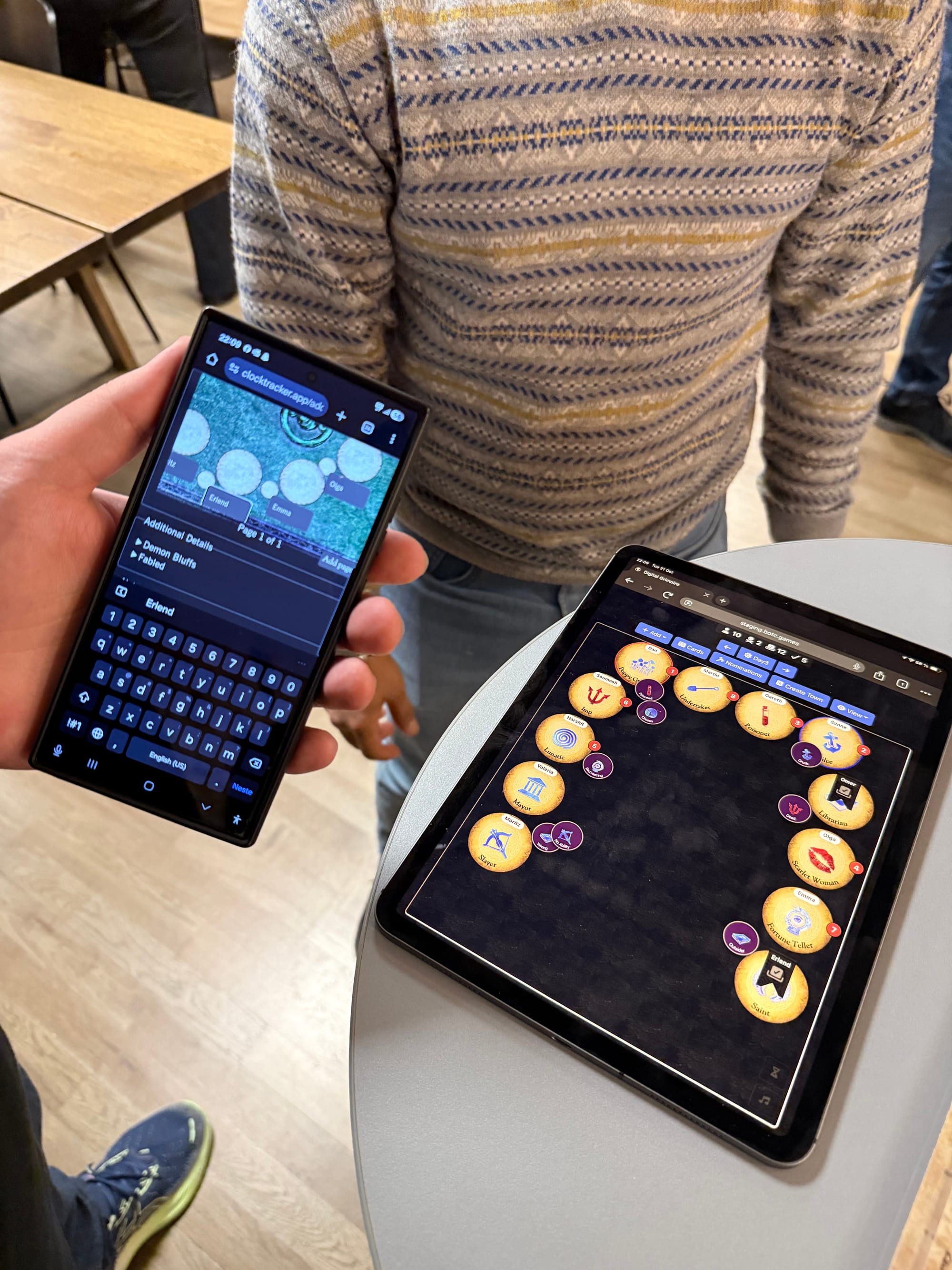 Upcoming Features - November